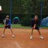 130 opět nácvik synchronizovaného tenisu